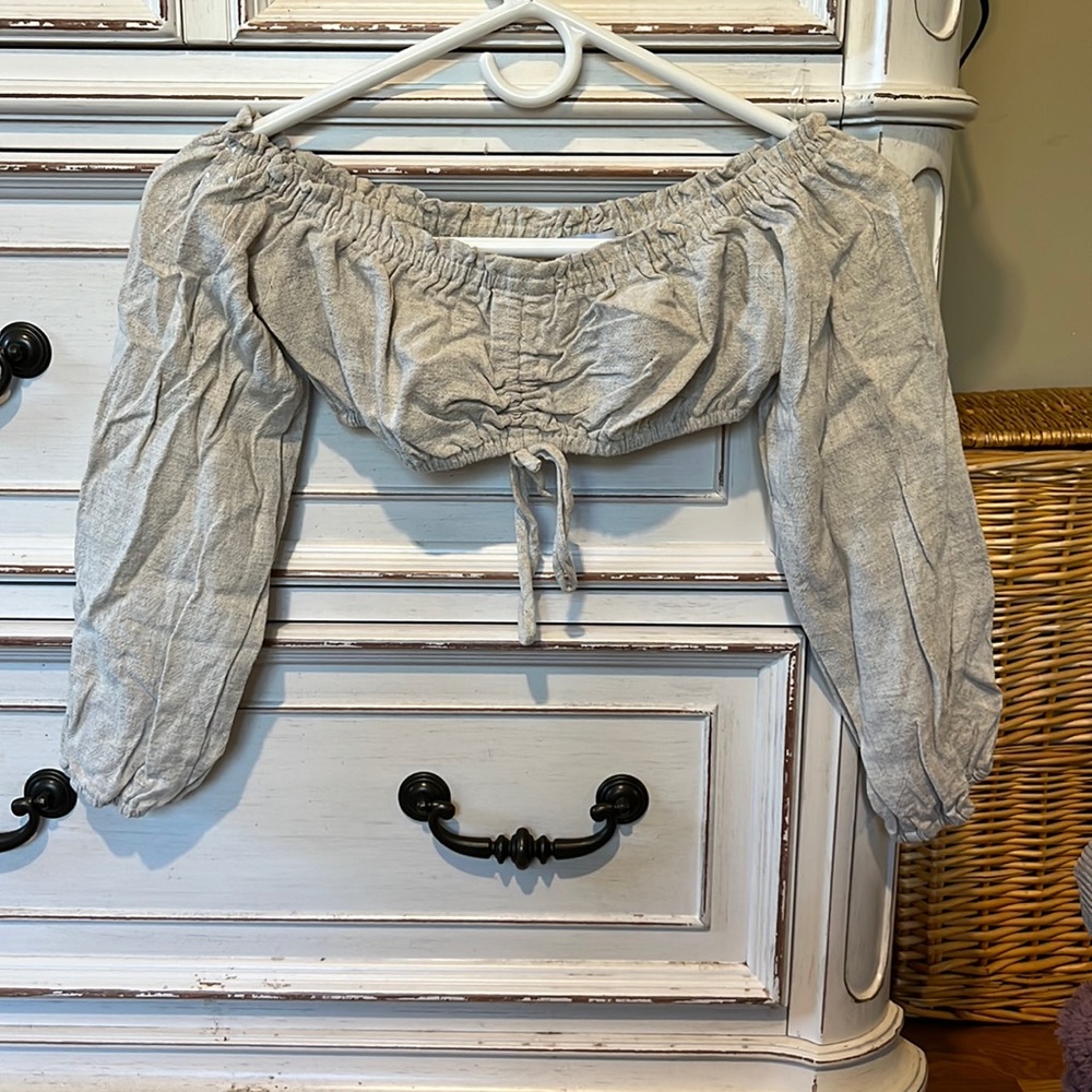 crop top for summer